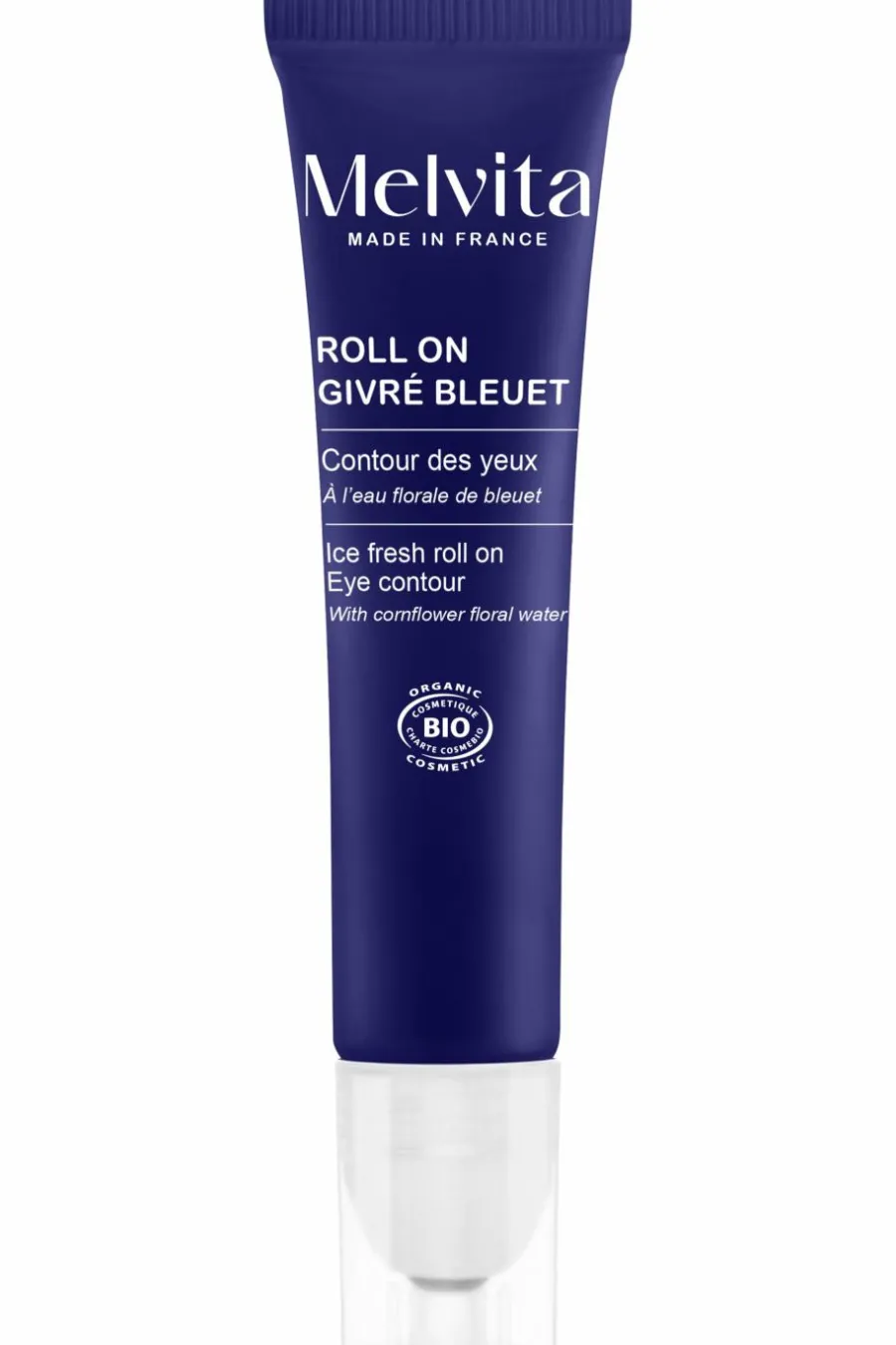 Best Roll-on givré contour des yeux au bleuet bio Contour Des Yeux & Cils