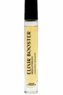 Best Roll-on pousse des cheveux Elixir Booster Résolution n°4 Masque & Soin