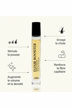Best Roll-on pousse des cheveux Elixir Booster Résolution n°4 Masque & Soin