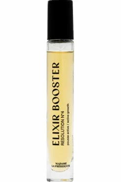 Outlet Roll-on pousse des cheveux Elixir Booster Résolution n°4 Soin Sans Rinçage