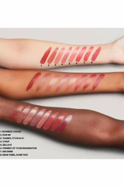 Clearance Rouge à lèvres brillant Lustreglass Lipstick Rouge À Lèvres