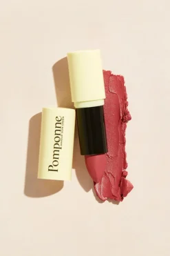 Hot Rouge à lèvres hydratant, naturel et vegan Rouge À Lèvres|Soin Lèvres