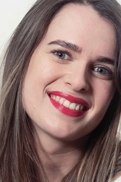 Hot Rouge à lèvres hydratant, naturel et vegan Rouge À Lèvres|Soin Lèvres