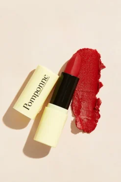 Hot Rouge à lèvres hydratant, naturel et vegan Rouge À Lèvres|Soin Lèvres