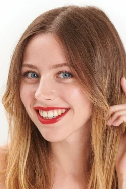 Hot Rouge à lèvres hydratant, naturel et vegan Rouge À Lèvres|Soin Lèvres