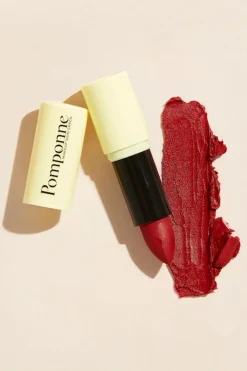 Hot Rouge à lèvres hydratant, naturel et vegan Rouge À Lèvres|Soin Lèvres