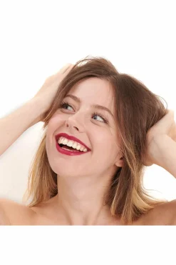 Hot Rouge à lèvres hydratant, naturel et vegan Rouge À Lèvres|Soin Lèvres