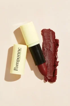 Hot Rouge à lèvres hydratant, naturel et vegan Rouge À Lèvres|Soin Lèvres