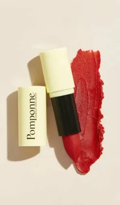 Hot Rouge à lèvres hydratant, naturel et vegan Rouge À Lèvres|Soin Lèvres