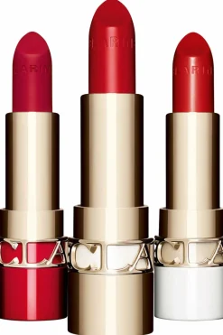Rouge à lèvres rechargeable Joli Rouge Satiné Rouge À Lèvres