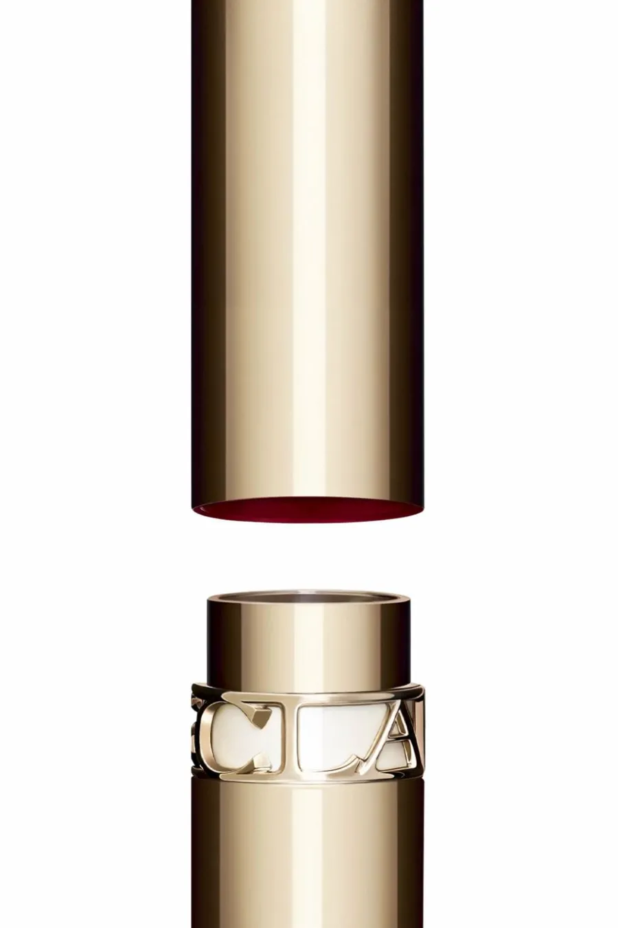Rouge à lèvres rechargeable Joli Rouge Satiné Rouge À Lèvres