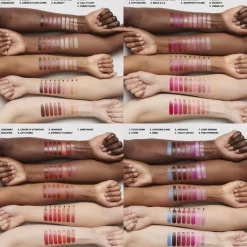 Online Rouge à lèvres satiné hydratant Macximal Sleek Satin Rouge À Lèvres