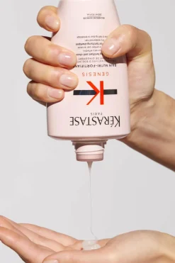 Online Routine anti-chute de cheveux secs et/ou épais Genesis Masque & Soin|Shampoing