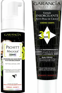 Outlet Routine corps peau neuve Jambes|Gommage & Exfoliant