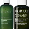Routine express soin de la barbe Homme Nettoyant, Masque & Gommage|Hydratant