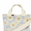 Hot Sac cabas à fleurs Trousse