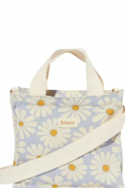 Hot Sac cabas à fleurs Trousse