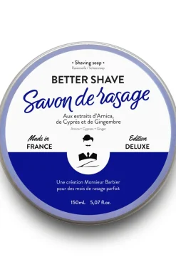 Online Savon de rasage Better Shave Homme Rasage & Soin