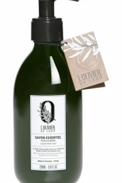 Online Savon essentiel pour les mains rechargeable Gel Douche & Savon Liquide
