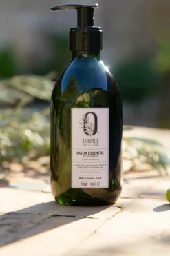 Online Savon essentiel pour les mains rechargeable Gel Douche & Savon Liquide