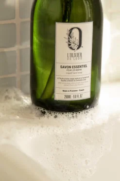 Online Savon essentiel pour les mains rechargeable Gel Douche & Savon Liquide