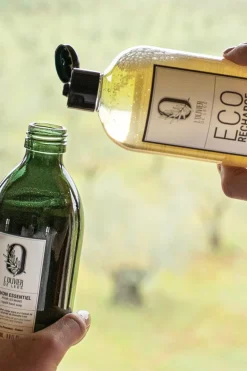 Online Savon essentiel pour les mains rechargeable Gel Douche & Savon Liquide