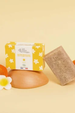 Best Savon exfoliant corps au Monoï Gommage & Exfoliant|Savon Solide