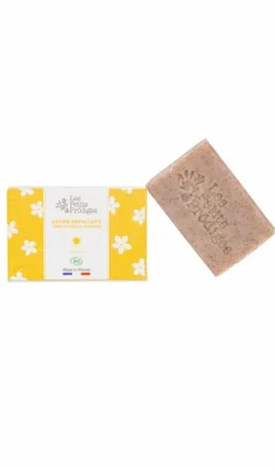 Best Savon exfoliant corps au Monoï Gommage & Exfoliant|Savon Solide