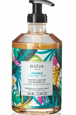Outlet Savon liquide à la fleur de tiaré Moana Gel Douche & Savon Liquide