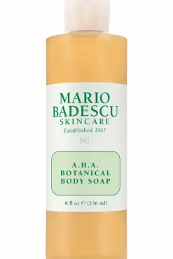 Hot Savon pour le corps à l’acide glycolique Gel Douche & Savon Liquide
