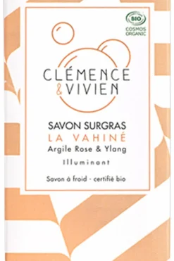 Hot Savon solide corps, visage & cheveux la Vahiné peaux mixtes Savon Solide|Shampoing