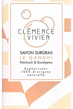 Discount Savon solide détoxifiant le Gandhi Savon Solide