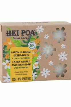Outlet Savon solide extra doux au Monoï Savon Solide