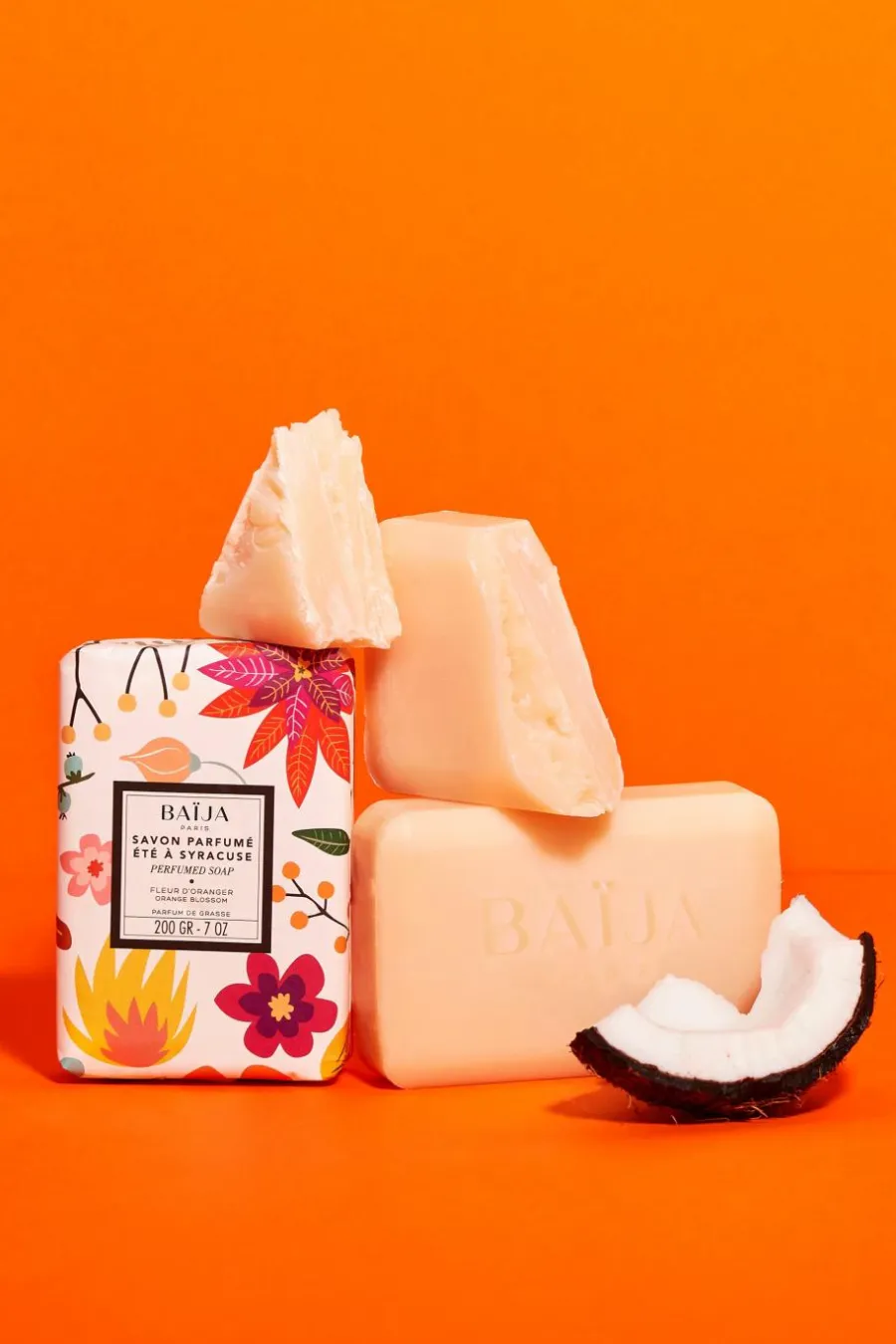 Clearance Savon solide Été à Syracuse Savon Solide