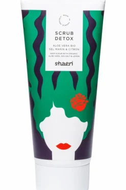 Clearance Scrub detox cheveux et corps Masque & Soin|Cheveux Bouclés, Frisés & Ondulés
