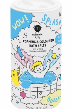 Sels de bain moussants Bleu Enfant Bébé & Enfant|Sels, Cristaux & Soin De Bain