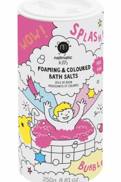 Online Sels de bain moussants Rose Enfant Bébé & Enfant|Sels, Cristaux & Soin De Bain