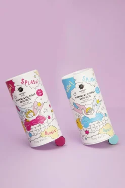 Online Sels de bain moussants Rose Enfant Bébé & Enfant|Sels, Cristaux & Soin De Bain