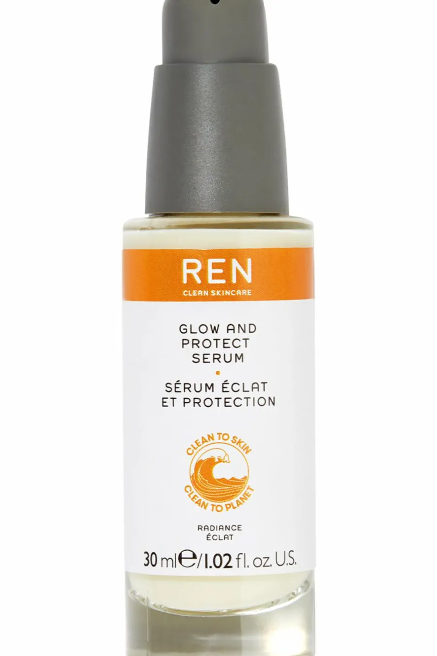 Clearance Serum à la vitamine C éclat & protection Radiance Sérum & Huile
