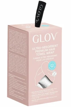 Best Serviette absorbante pour cheveux blanche Coffret Cheveux|Sèche-Cheveux