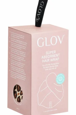 Online Serviette pour cheveux léopard Décoration & Linge|Sèche-Cheveux
