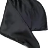 Serviette turban soie microfibre Sèche-Cheveux