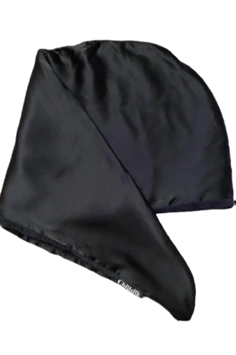 Serviette turban soie microfibre Sèche-Cheveux