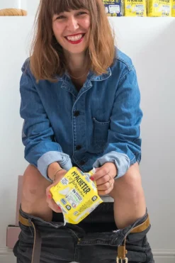 New Serviettes Jour Hygiène Intime