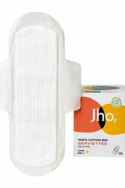 Hot Serviettes super jour Hygiène & Soins Intimes|Hygiène Intime