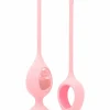 New Set de 2 oeufs en quartz Yonii Vibromasseurs & Sextoys