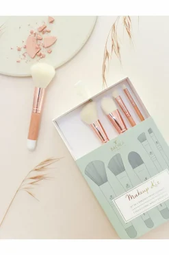 Outlet Set de pinceaux professionnels Palette & Coffret|Yeux & Sourcils