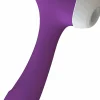 Sextoy 2 en 1 stimulateur clitoridien & vibromasseur The Amazing Vibromasseurs & Sextoys