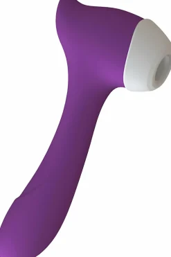 Sextoy 2 en 1 stimulateur clitoridien & vibromasseur The Amazing Vibromasseurs & Sextoys