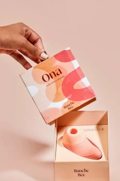 Hot Sextoy stimulateur clitoridien vibrant Ona Vibromasseurs & Sextoys